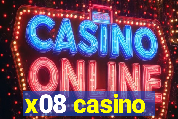 x08 casino