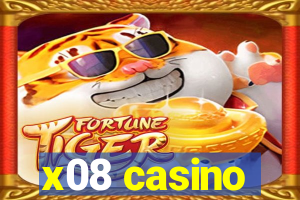 x08 casino