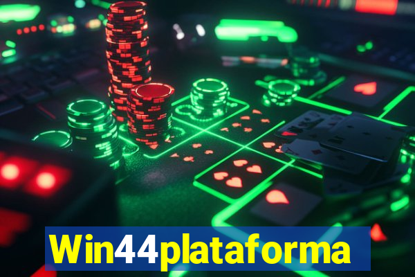 Win44plataforma