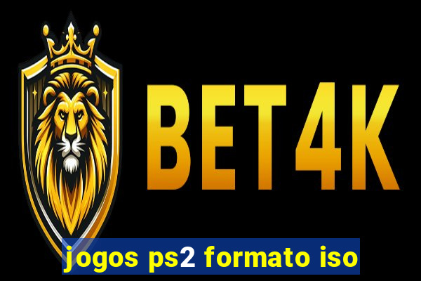 jogos ps2 formato iso