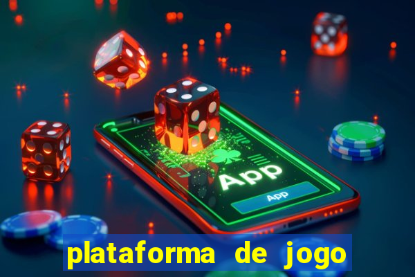 plataforma de jogo big win