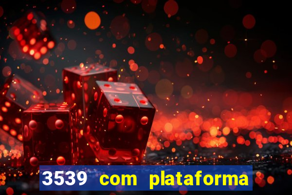 3539 com plataforma de jogos