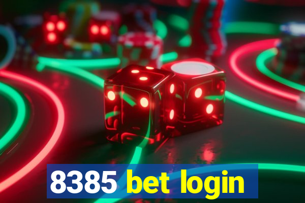 8385 bet login