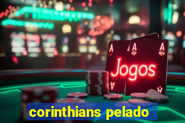 corinthians pelado