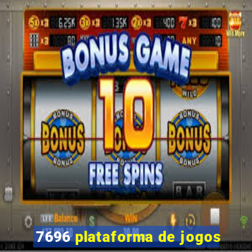 7696 plataforma de jogos