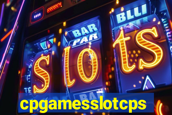 cpgamesslotcps