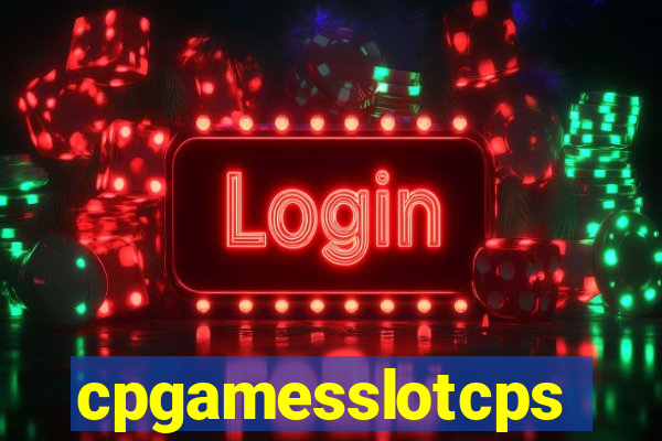 cpgamesslotcps