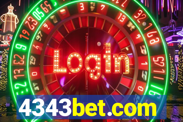 4343bet.com