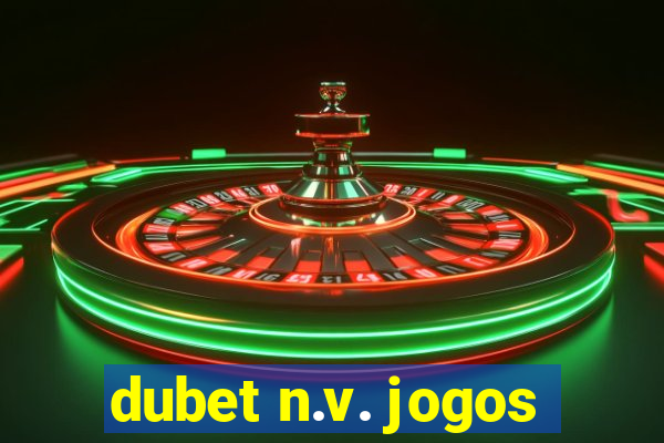 dubet n.v. jogos