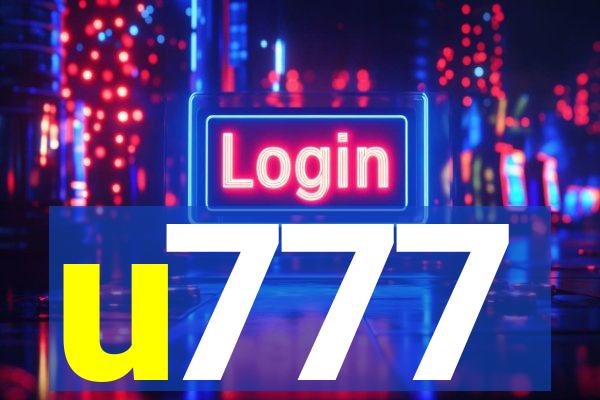 u777