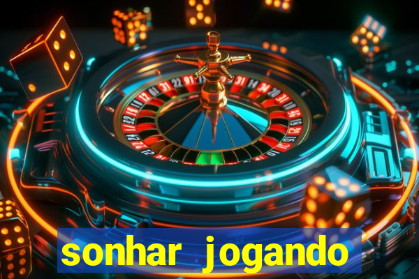 sonhar jogando futebol e fazendo gol