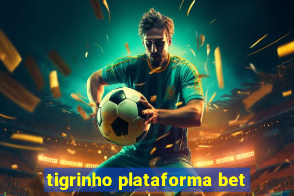 tigrinho plataforma bet