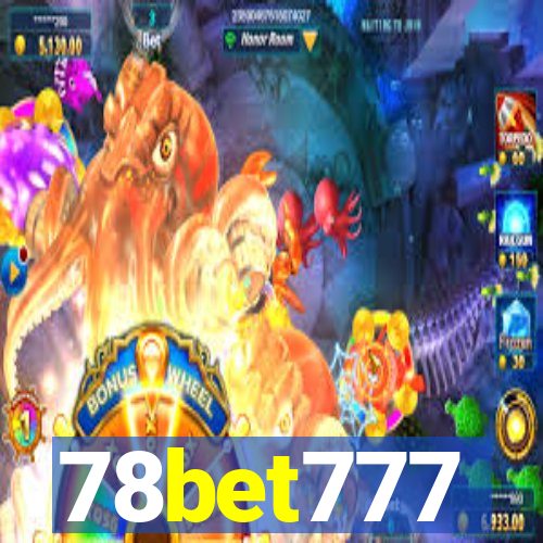 78bet777