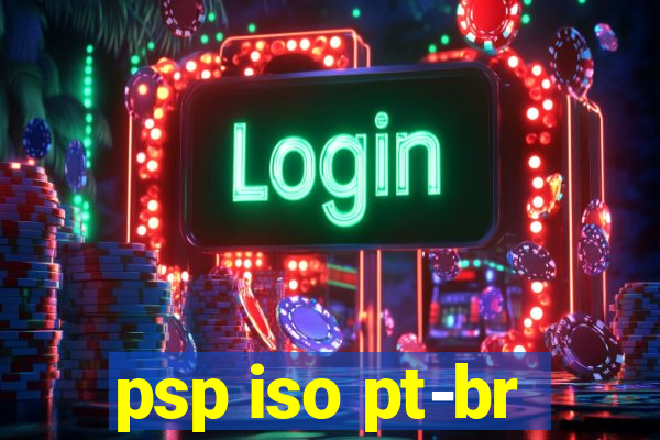 psp iso pt-br