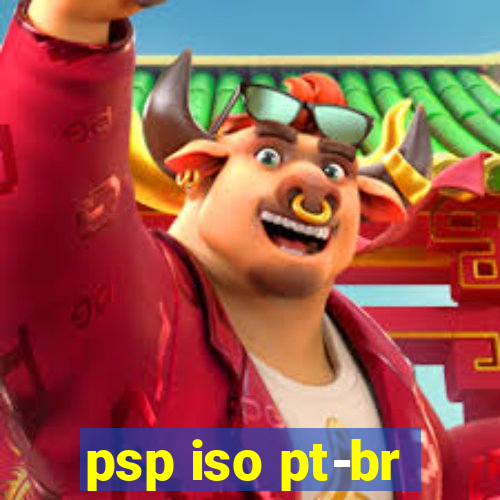 psp iso pt-br