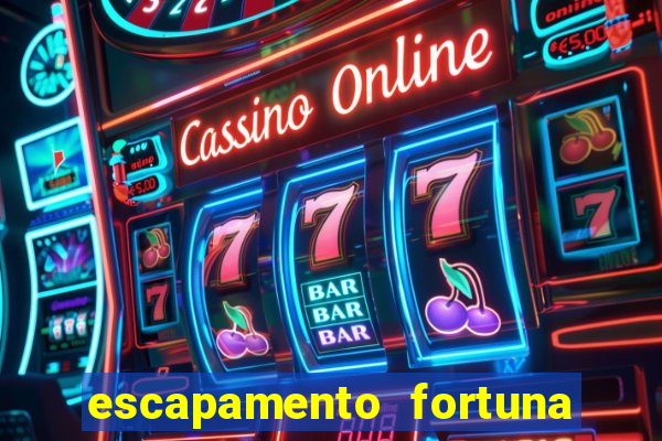 escapamento fortuna start 160