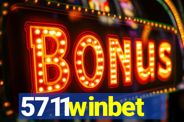 5711winbet