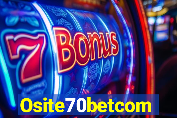 Osite70betcom