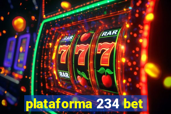 plataforma 234 bet