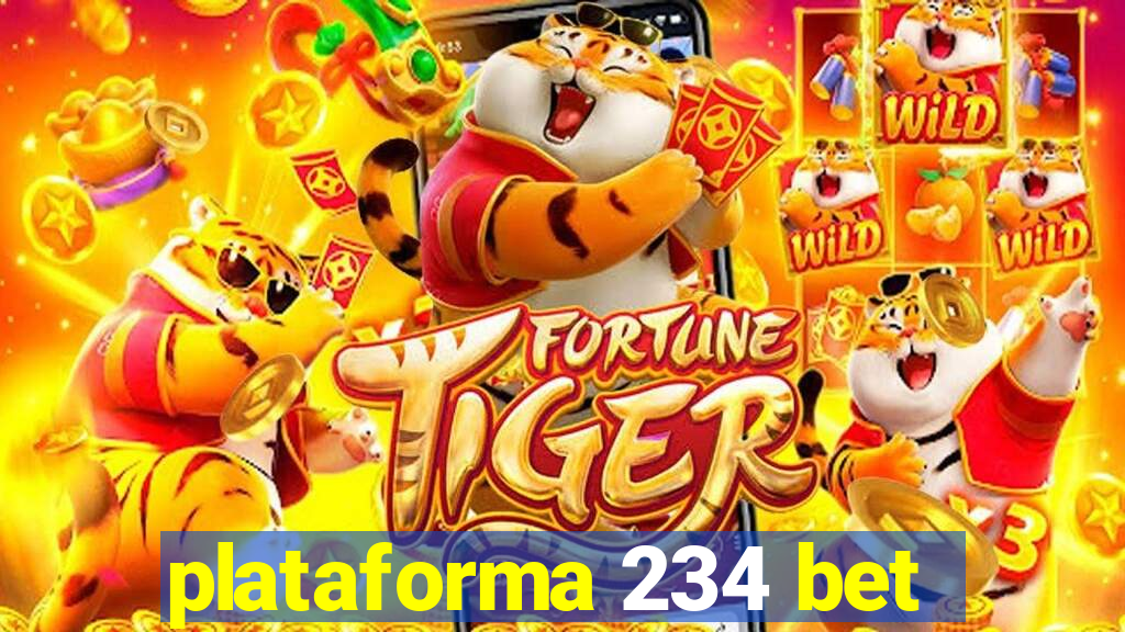 plataforma 234 bet