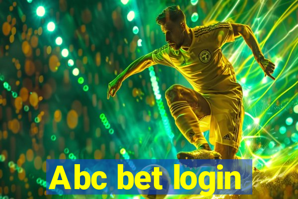 Abc bet login