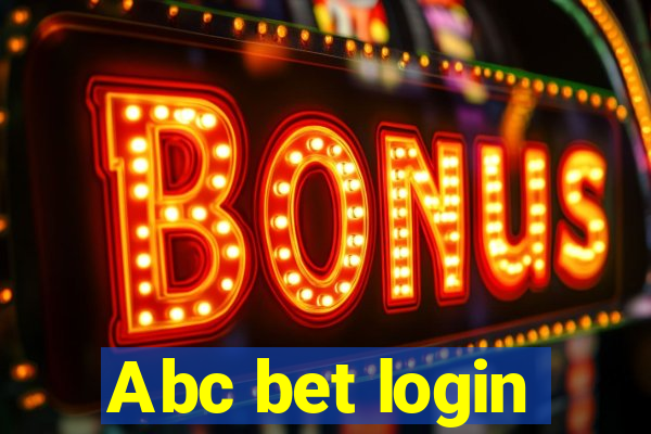 Abc bet login