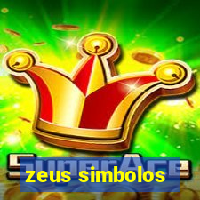 zeus simbolos