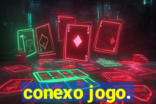 conexo jogo.