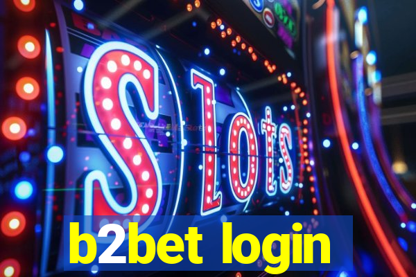 b2bet login