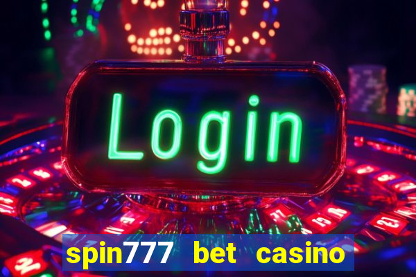 spin777 bet casino pgsoft fortune ox