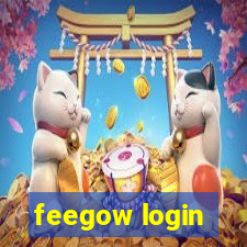 feegow login