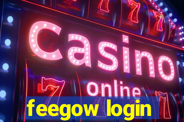 feegow login