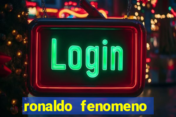 ronaldo fenomeno efootball 2024