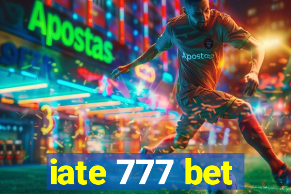 iate 777 bet