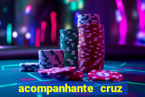 acompanhante cruz das almas