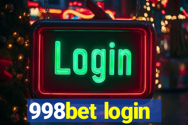 998bet login