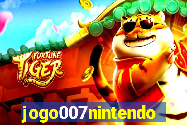 jogo007nintendo