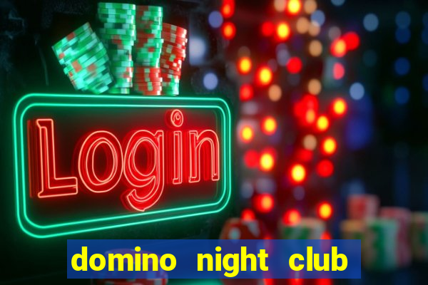 domino night club porto alegre