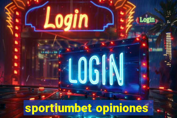 sportiumbet opiniones