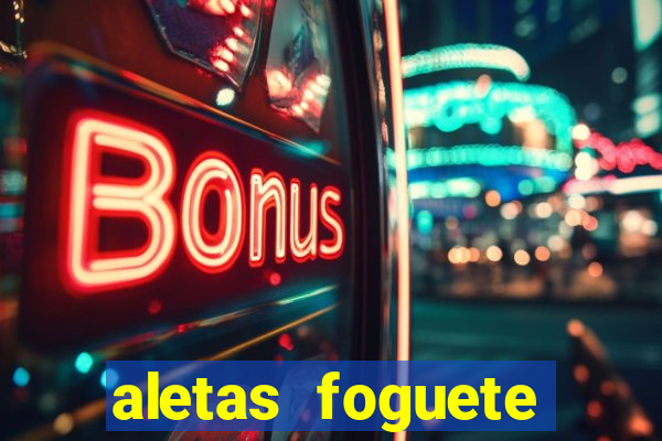 aletas foguete garrafa pet