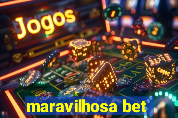 maravilhosa bet