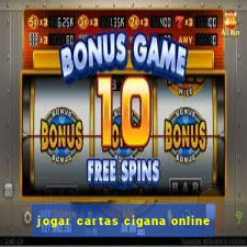 jogar cartas cigana online