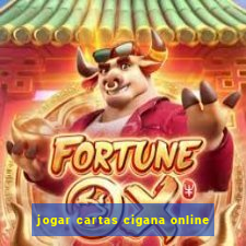 jogar cartas cigana online