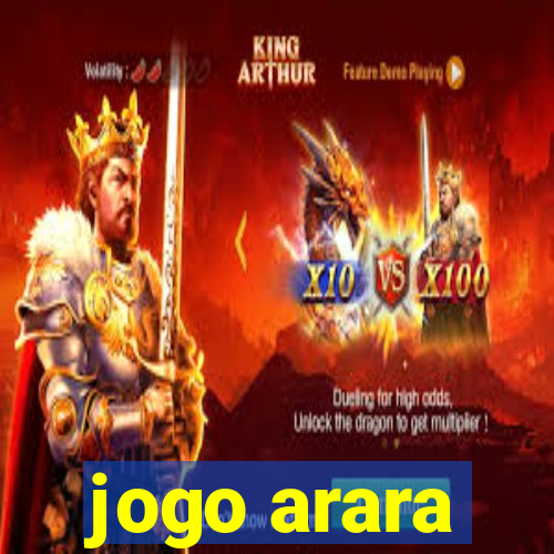 jogo arara