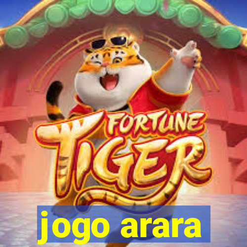 jogo arara