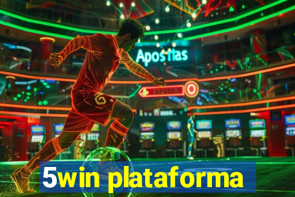 5win plataforma