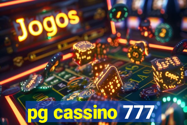 pg cassino 777