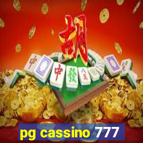 pg cassino 777