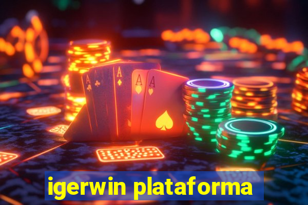 igerwin plataforma