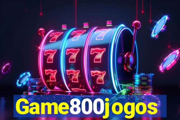 Game800jogos